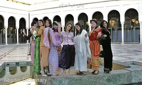 زنان در الجزایر